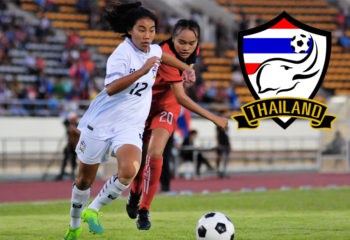 ฟุตบอลหญิงทีมชาติไทย ชุด U15 ถล่ม ทีมชาติลาว 3-0 ลิ่วรอบรองฯ