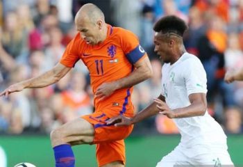 ไฮไลท์ฟุตบอล เนเธอร์แลนด์ 5-0 ไอเวอรี่โคสต์