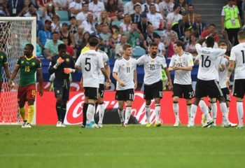 ไฮไลท์ฟุตบอล เยอรมนี 3-1 แคเมอรูน