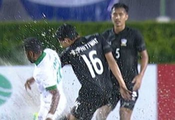 ไฮไลท์ฟุตบอล ทีมชาติไทยU23 0-0 อินโดนีเซียU23