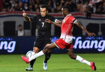 ไฮไลท์ฟุตบอล ทีมชาติไทย 1-0 ทีมชาติเคนย่า